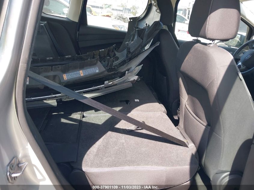 2013 FORD C-MAX HYBRID SE - 1FADP5AU0DL508829