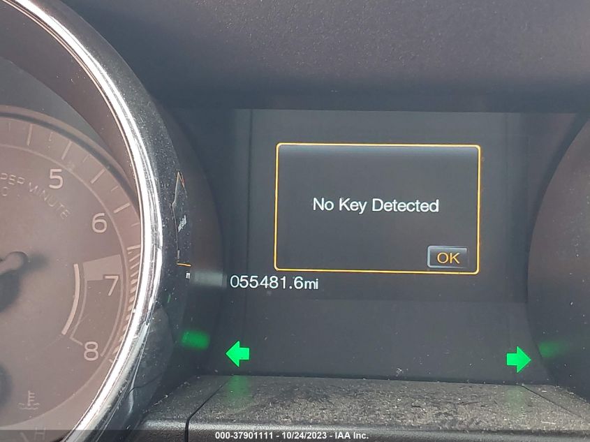 2016 FORD MUSTANG GT - 1FA6P8CF5G5236540