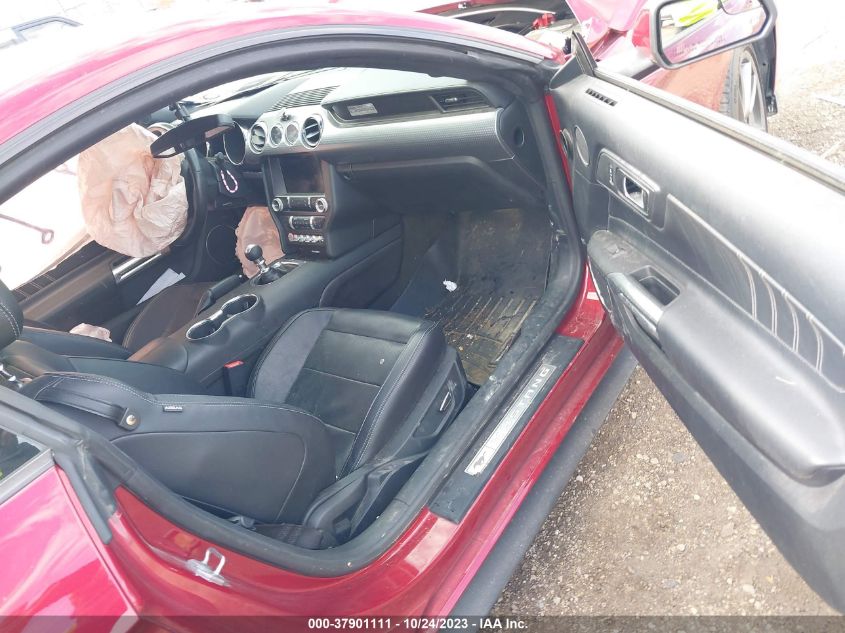 2016 FORD MUSTANG GT - 1FA6P8CF5G5236540