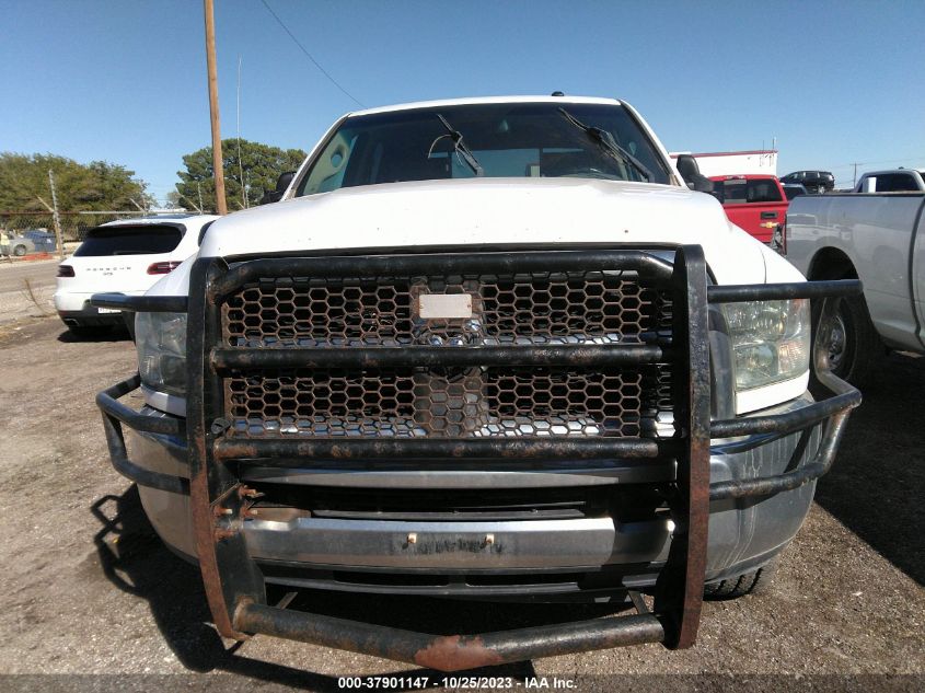 2014 RAM 2500 TRADESMAN - 3C6TR5HT6EG212250