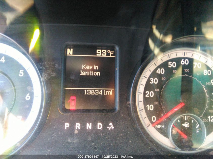2014 RAM 2500 TRADESMAN - 3C6TR5HT6EG212250