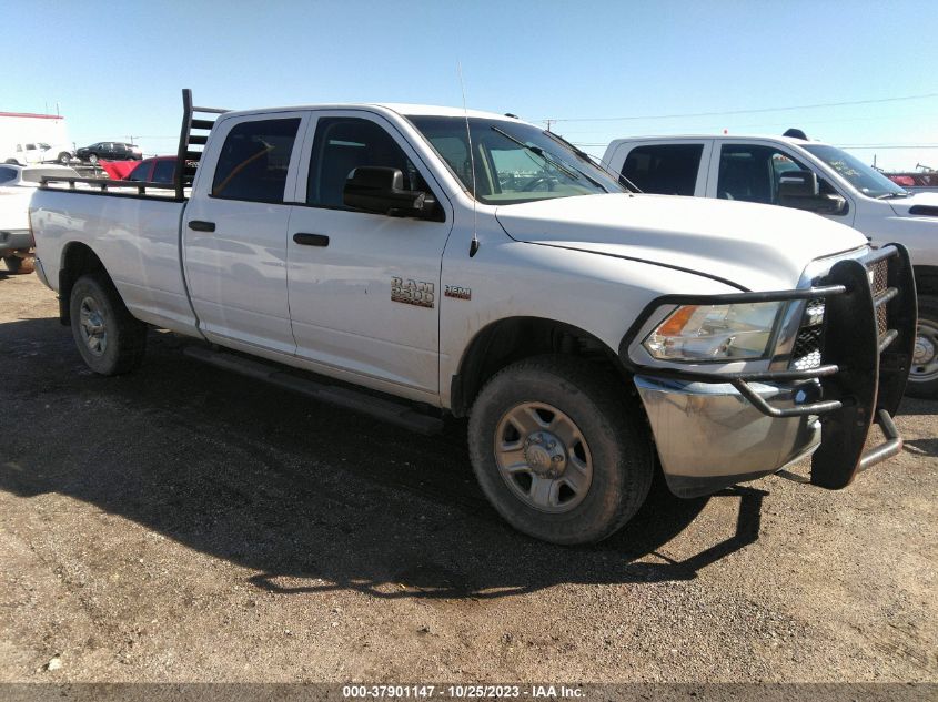 2014 RAM 2500 TRADESMAN - 3C6TR5HT6EG212250