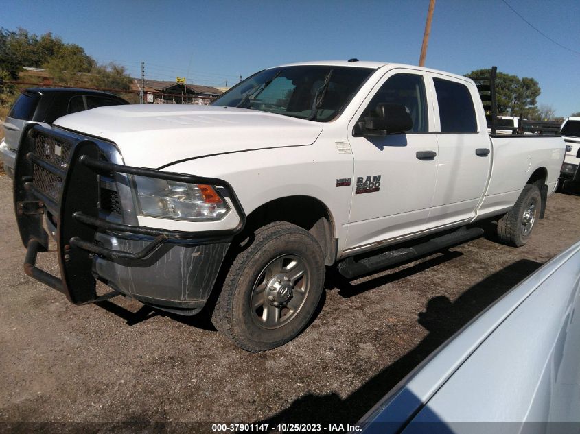 2014 RAM 2500 TRADESMAN - 3C6TR5HT6EG212250