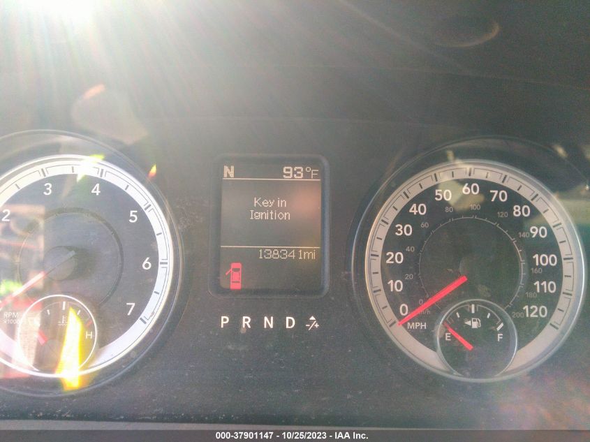 2014 RAM 2500 TRADESMAN - 3C6TR5HT6EG212250