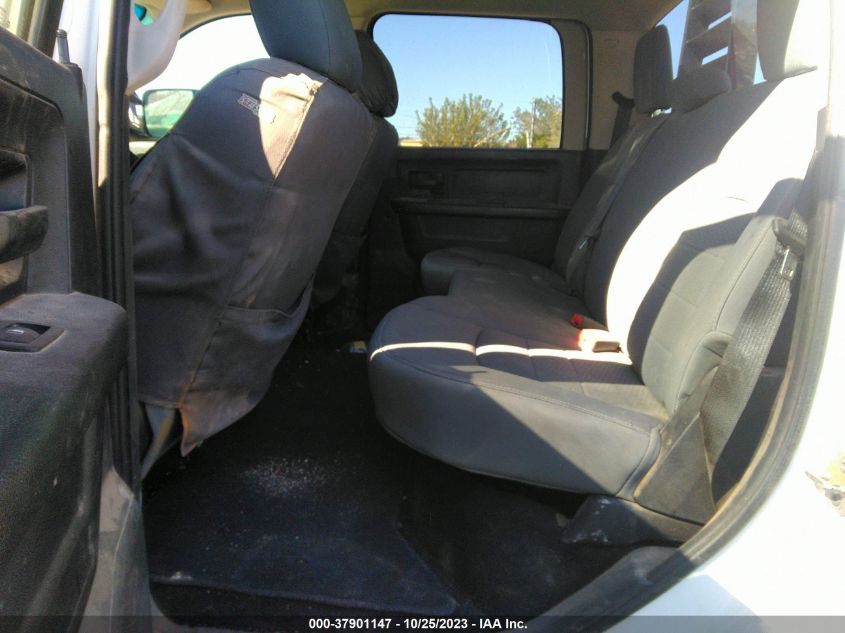 2014 RAM 2500 TRADESMAN - 3C6TR5HT6EG212250