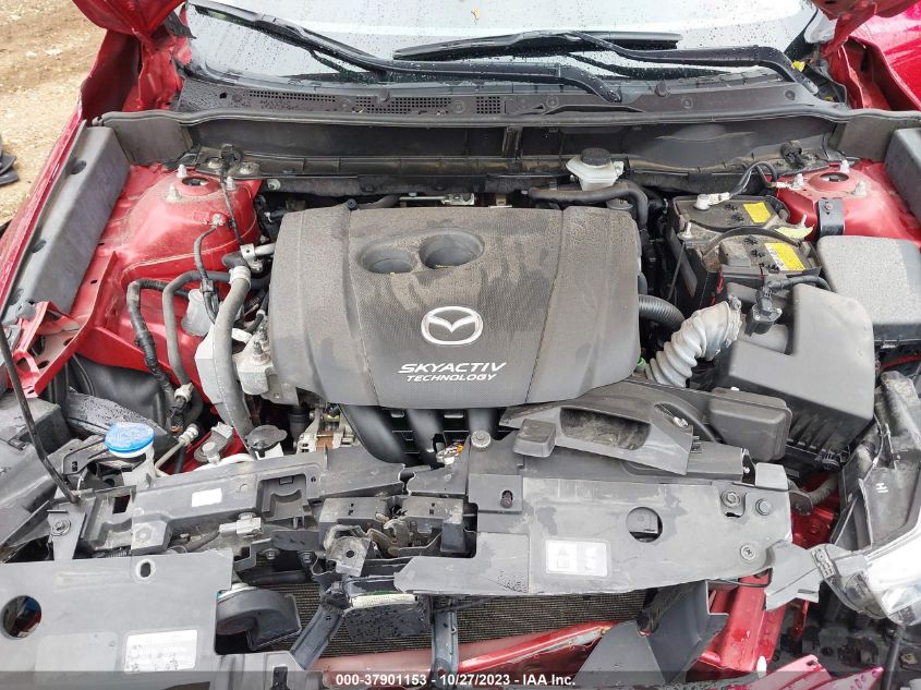 2019 MAZDA CX-3 SPORT - JM1DKFB76K0414668
