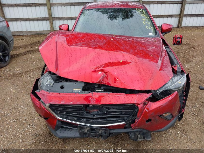 2019 MAZDA CX-3 SPORT - JM1DKFB76K0414668
