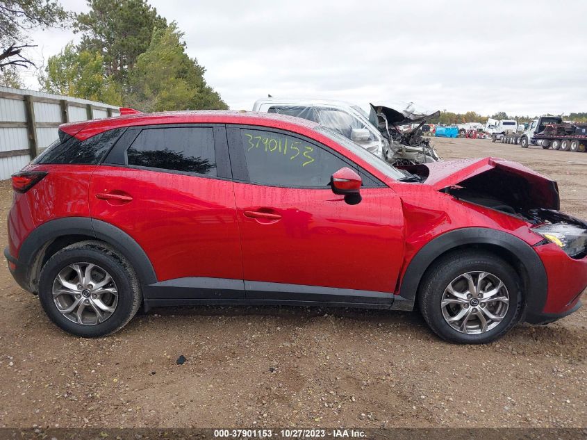 2019 MAZDA CX-3 SPORT - JM1DKFB76K0414668