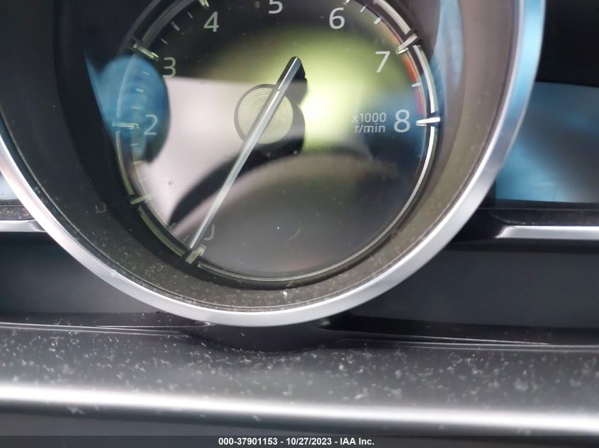 2019 MAZDA CX-3 SPORT - JM1DKFB76K0414668