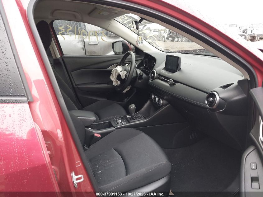 2019 MAZDA CX-3 SPORT - JM1DKFB76K0414668
