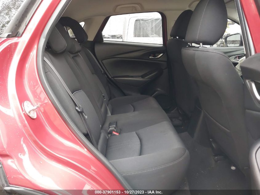2019 MAZDA CX-3 SPORT - JM1DKFB76K0414668