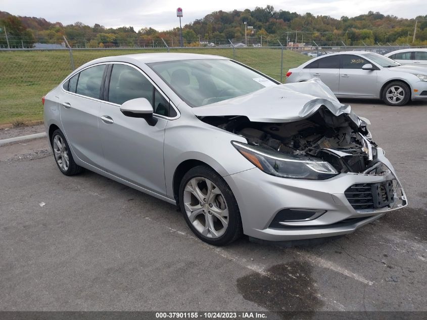 2018 CHEVROLET CRUZE PREMIER - 1G1BF5SM8J7160228