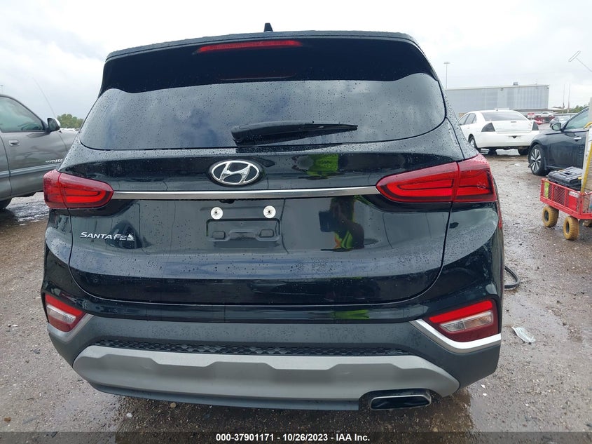 VIN 5NMS33AD2LH149601 2020 HYUNDAI SANTA FE SEL