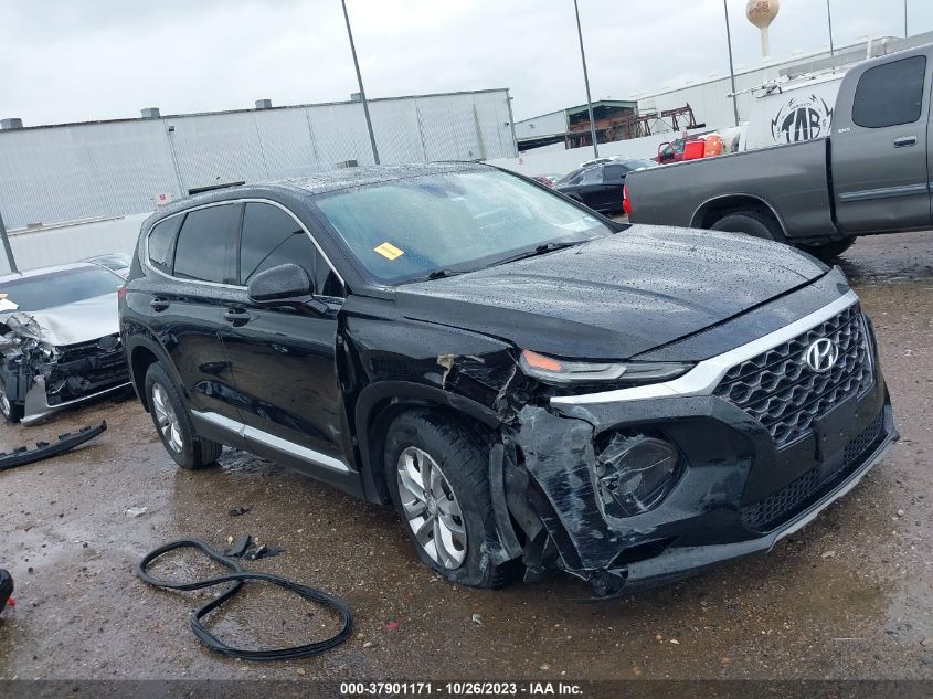 2020 HYUNDAI SANTA FE SEL - 5NMS33AD2LH149601