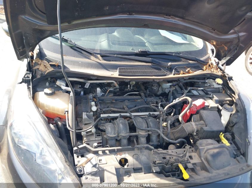 2018 FORD FIESTA SE - 3FADP4EJ7JM131548