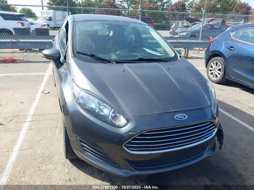 2018 FORD FIESTA SE - 3FADP4EJ7JM131548