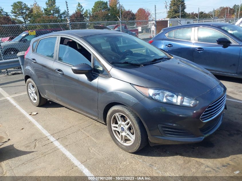 2018 FORD FIESTA SE - 3FADP4EJ7JM131548