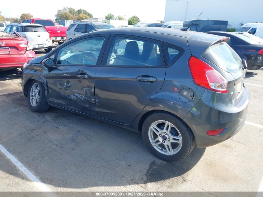 2018 FORD FIESTA SE - 3FADP4EJ7JM131548