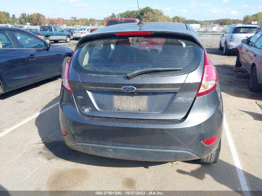 2018 FORD FIESTA SE - 3FADP4EJ7JM131548
