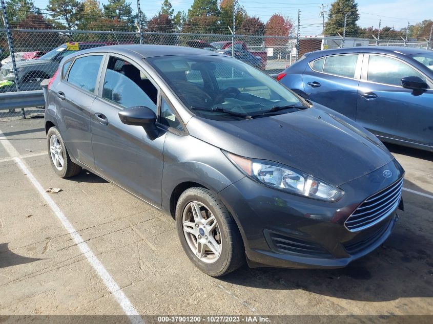 2018 FORD FIESTA SE - 3FADP4EJ7JM131548