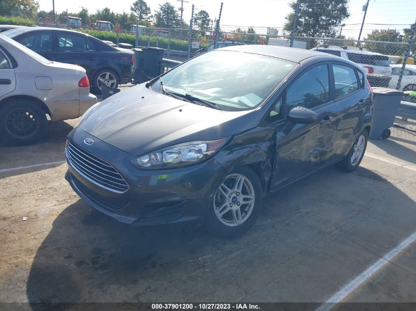 2018 FORD FIESTA SE - 3FADP4EJ7JM131548