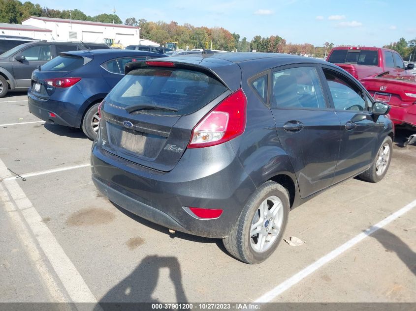 2018 FORD FIESTA SE - 3FADP4EJ7JM131548