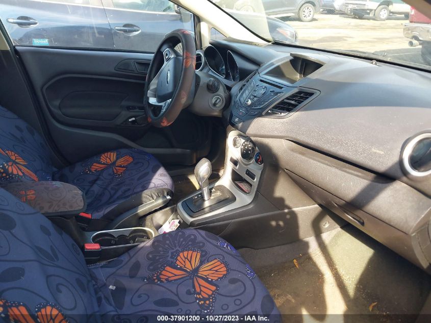 2018 FORD FIESTA SE - 3FADP4EJ7JM131548