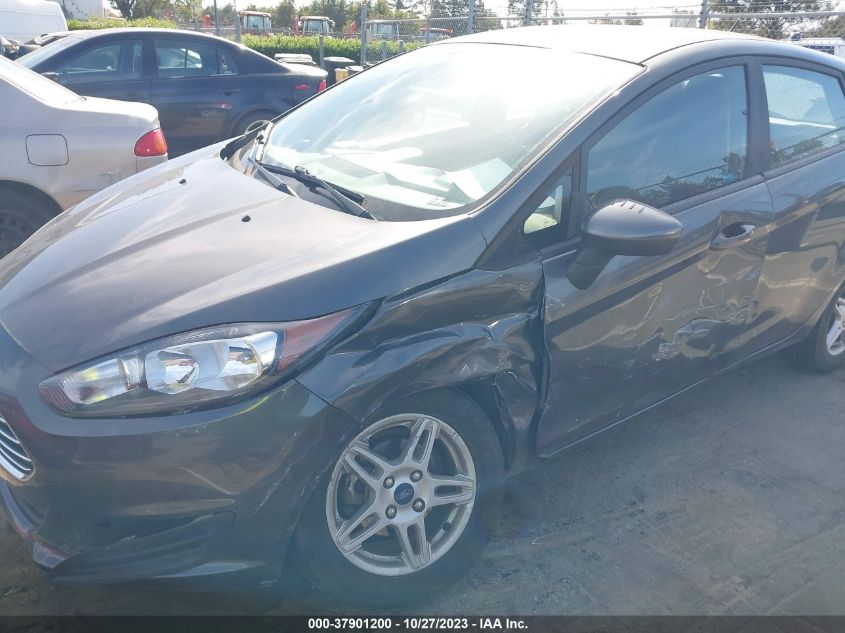 2018 FORD FIESTA SE - 3FADP4EJ7JM131548