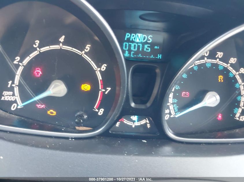 2018 FORD FIESTA SE - 3FADP4EJ7JM131548