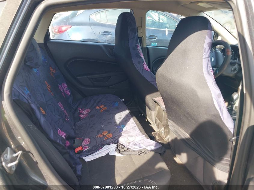 2018 FORD FIESTA SE - 3FADP4EJ7JM131548