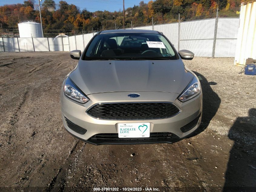 2015 FORD FOCUS SE - 1FADP3F26FL373550