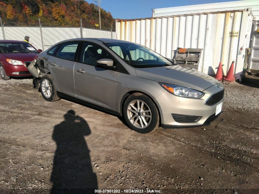 2015 FORD FOCUS SE - 1FADP3F26FL373550