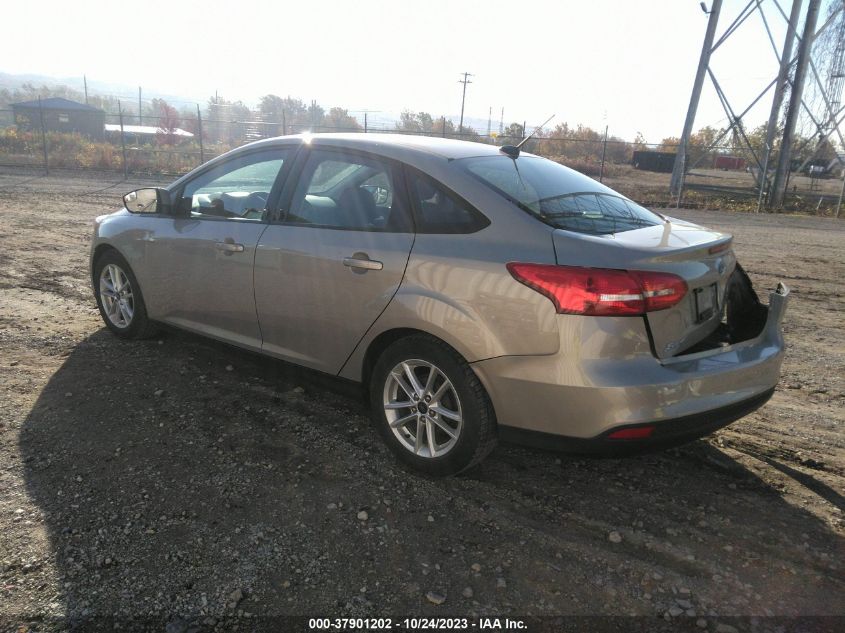 2015 FORD FOCUS SE - 1FADP3F26FL373550