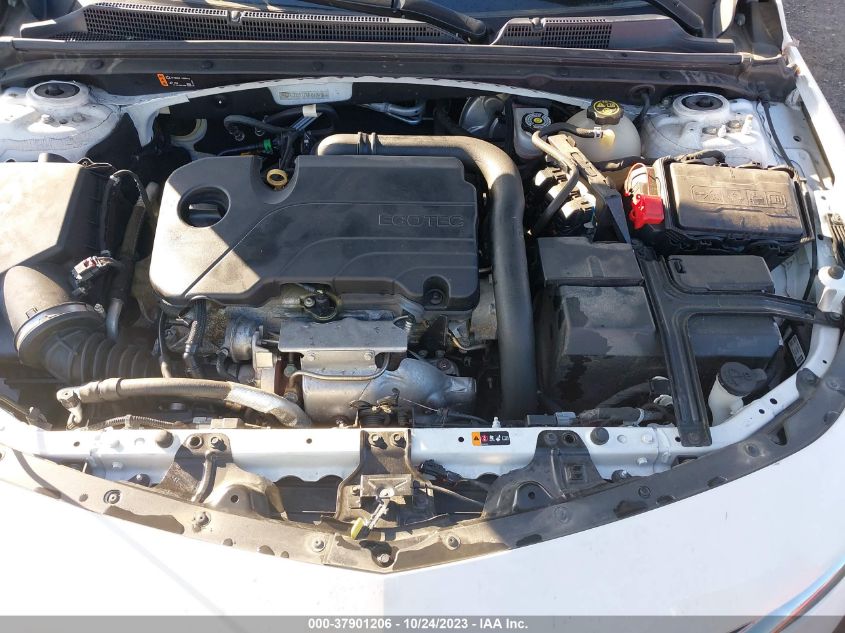 2021 CHEVROLET MALIBU LT - 1G1ZD5ST7MF017406