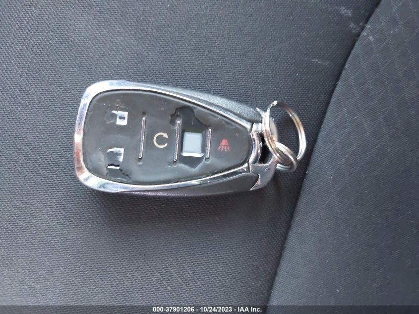 2021 CHEVROLET MALIBU LT - 1G1ZD5ST7MF017406