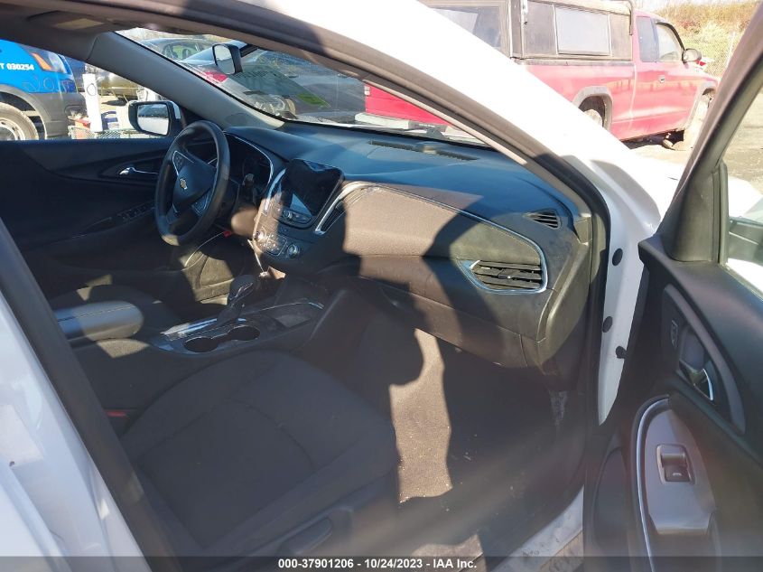 2021 CHEVROLET MALIBU LT - 1G1ZD5ST7MF017406