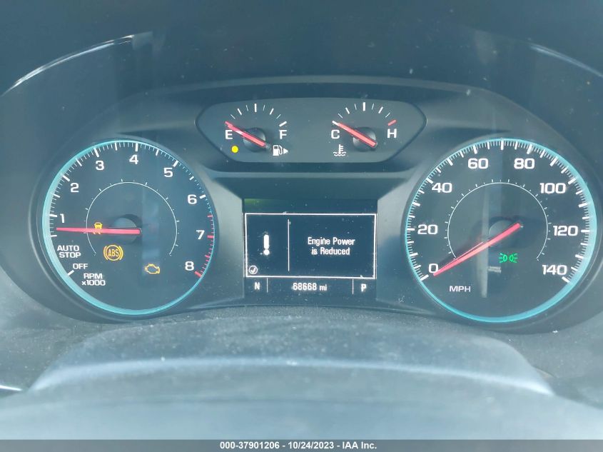 2021 CHEVROLET MALIBU LT - 1G1ZD5ST7MF017406