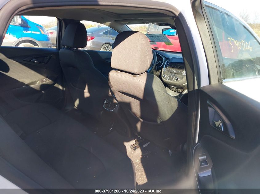 2021 CHEVROLET MALIBU LT - 1G1ZD5ST7MF017406