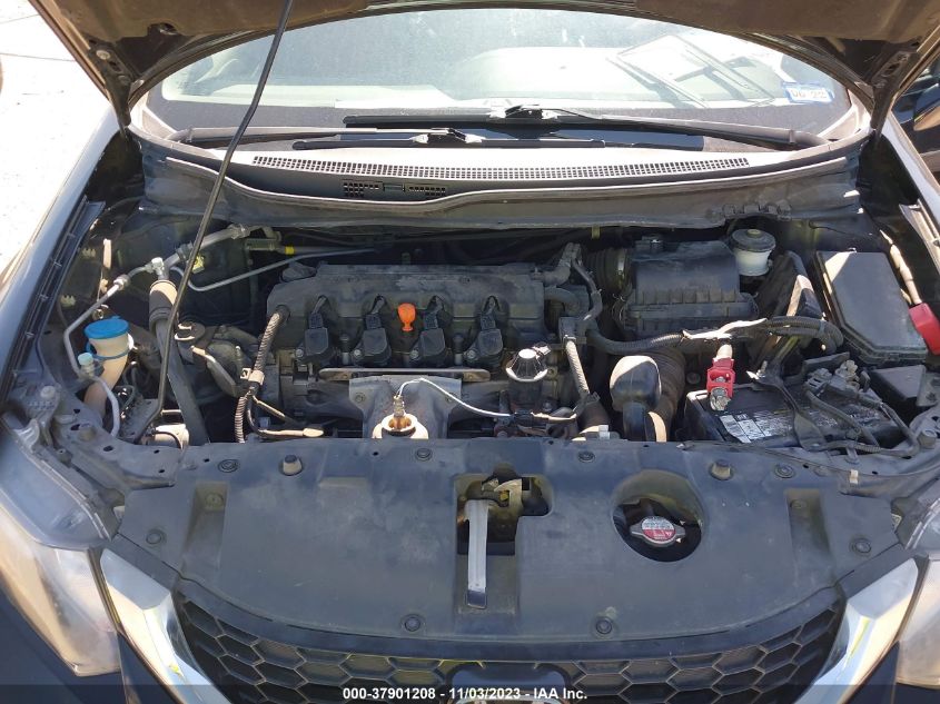 2014 HONDA CIVIC SEDAN EX - 19XFB2F89EE052285