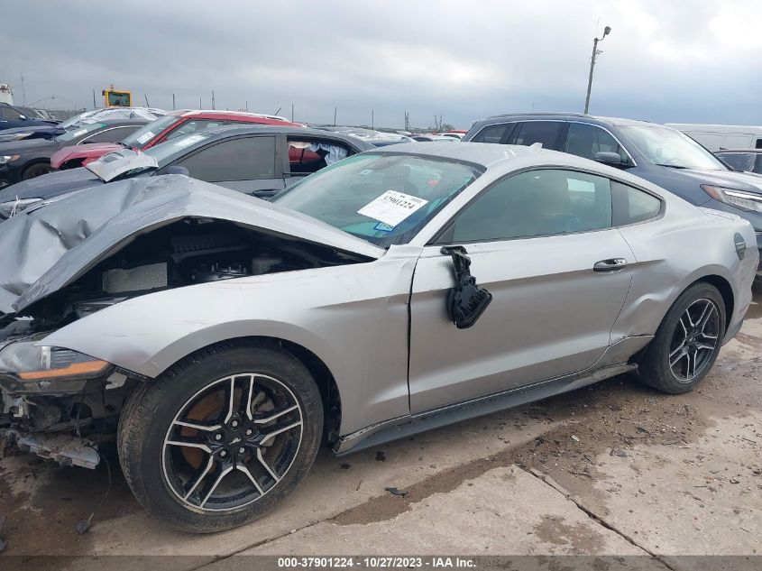 2021 FORD MUSTANG ECOBOOST - 1FA6P8TH7M5101010