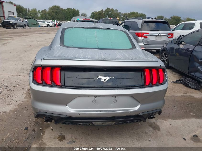 2021 FORD MUSTANG ECOBOOST - 1FA6P8TH7M5101010