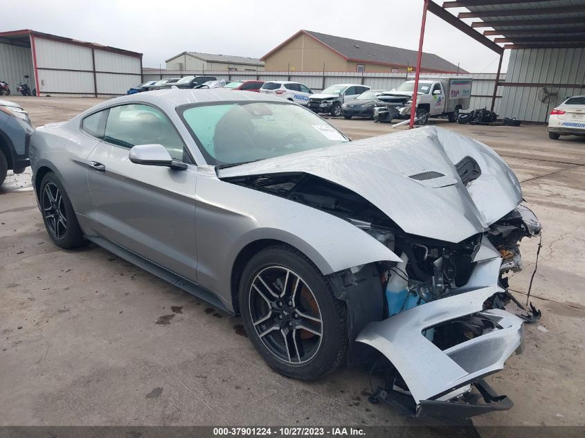 2021 FORD MUSTANG ECOBOOST - 1FA6P8TH7M5101010