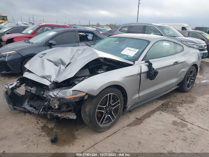 2021 FORD MUSTANG ECOBOOST - 1FA6P8TH7M5101010