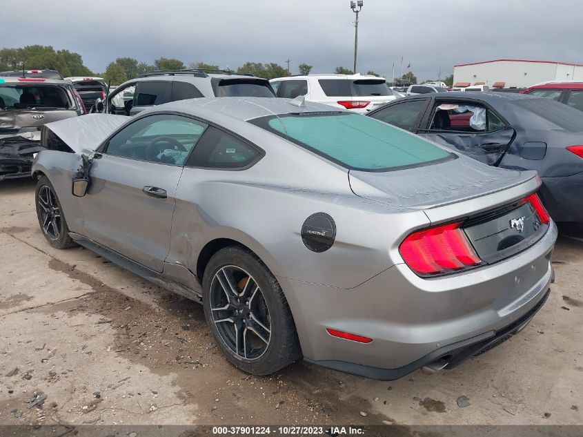 2021 FORD MUSTANG ECOBOOST - 1FA6P8TH7M5101010