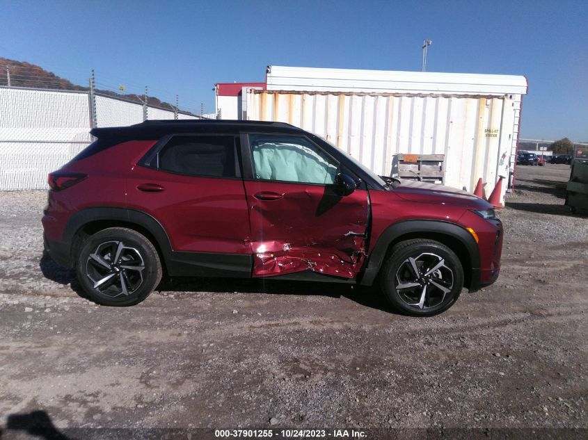 KL79MUSL2PB135437 Chevrolet Trailblazer RS 13