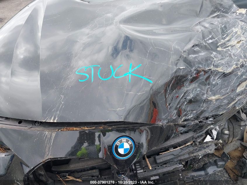 2022 BMW I4 EDRIVE40 WBY73AW03NFM94618