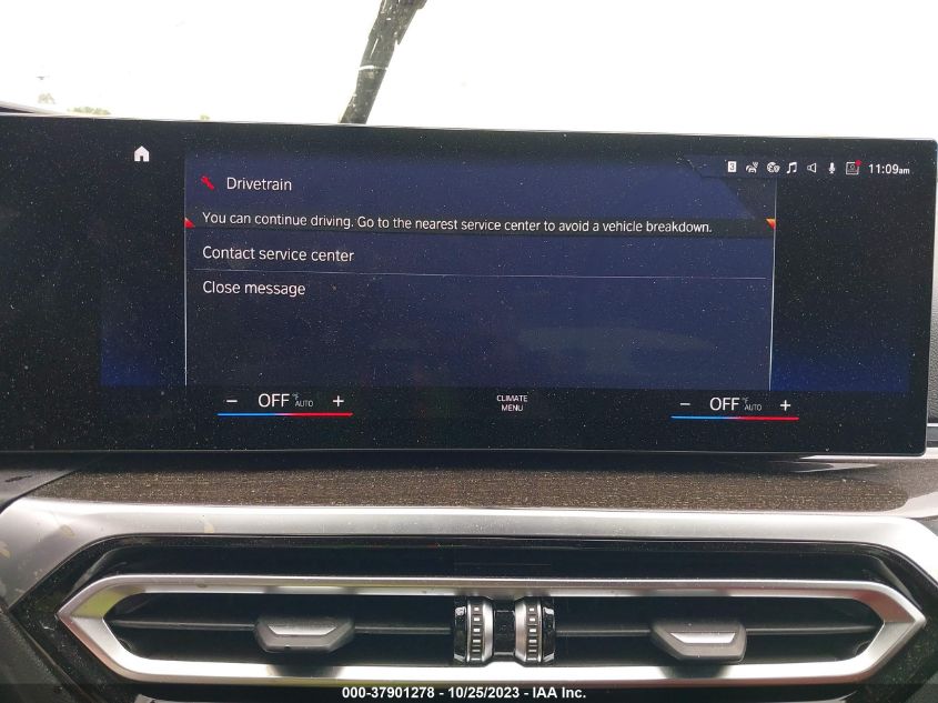 2022 BMW I4 EDRIVE40 WBY73AW03NFM94618