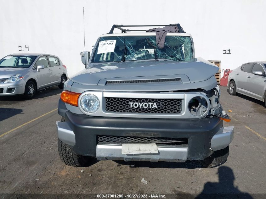 2014 TOYOTA FJ CRUISER JTEBU4BF7EK184298