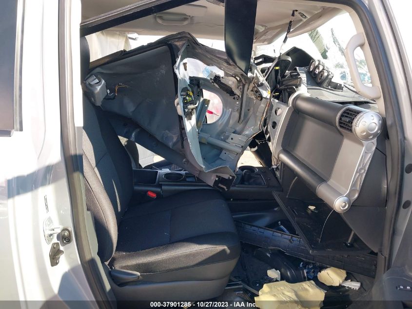 2014 TOYOTA FJ CRUISER JTEBU4BF7EK184298
