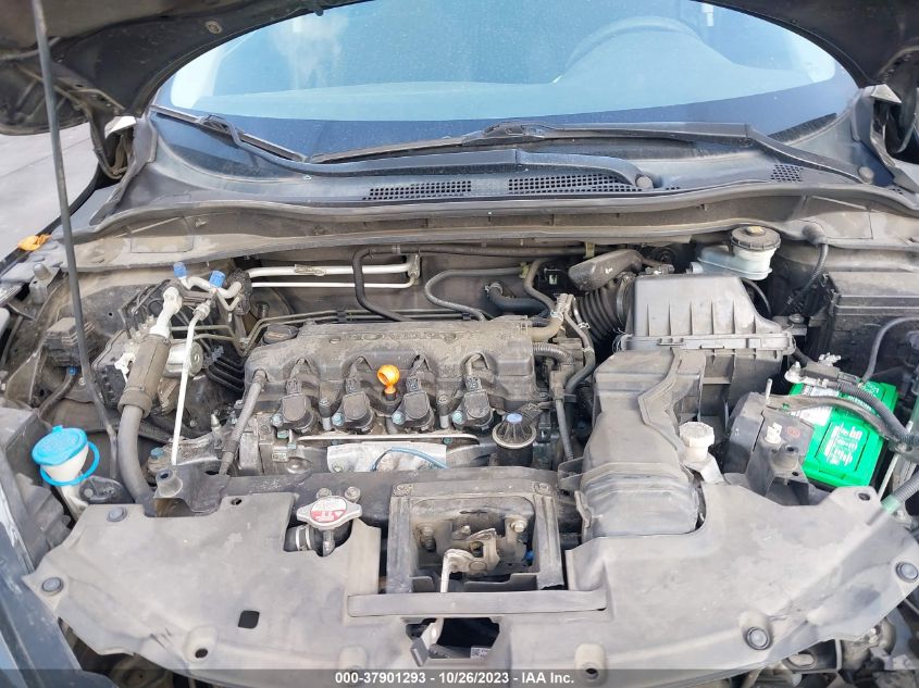 2018 HONDA HR-V LX - 3CZRU5H35JM720216